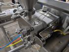 2017 Hinds-bock Sp-02s Single Servo Pump Filler System